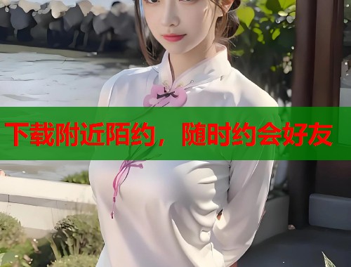 下载附近陌约，随时约会好友
