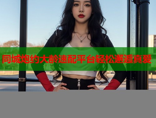 同城炮约大龄速配平台轻松邂逅真爱
