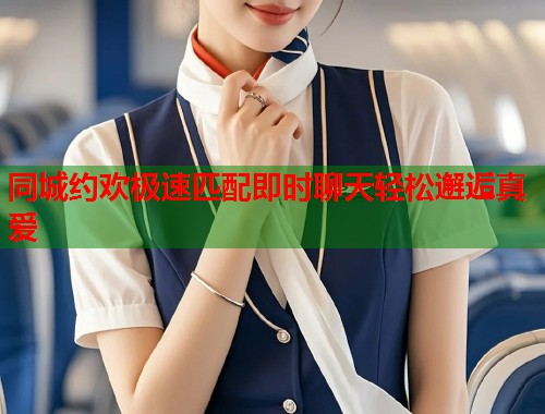 同城约欢极速匹配即时聊天轻松邂逅真爱