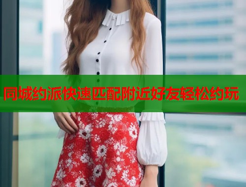 同城约派快速匹配附近好友轻松约玩 同城约派快速匹配附近好友轻松约玩