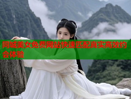 同城美女免费网站快速匹配真实高效约会体验 同城美女免费网站快速匹配真实高效约会体验