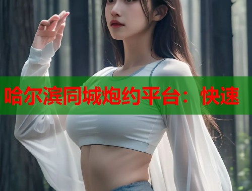 哈尔滨同城炮约平台：快速