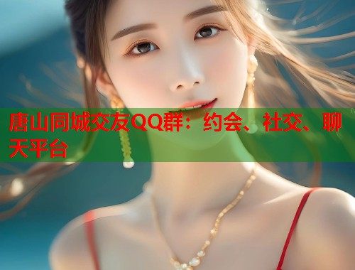 唐山同城交友QQ群:约会、社交、聊天平台 唐山同城交友QQ群:约会、社交、聊天平台