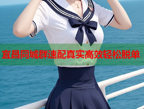 宜昌同城群速配真实高效轻松脱单