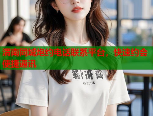 渭南同城炮约电话联系平台，快速约会便捷通讯