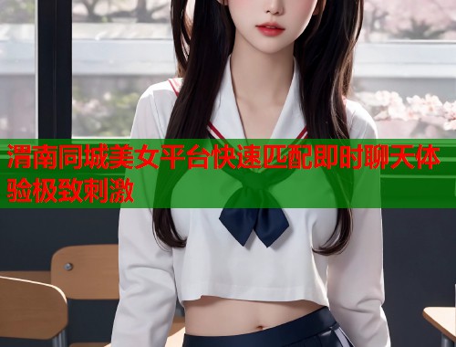 渭南同城美女平台快速匹配即时聊天体验极致刺激