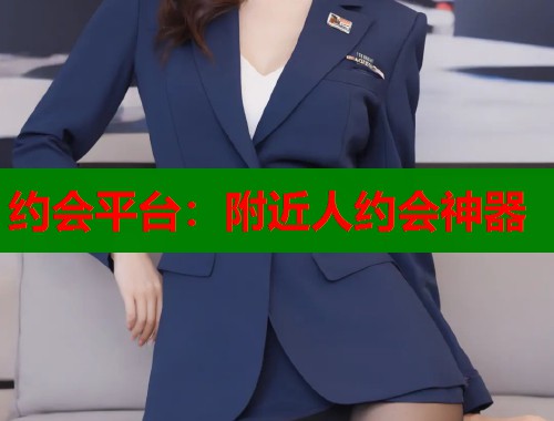 约会平台：附近人约会神器