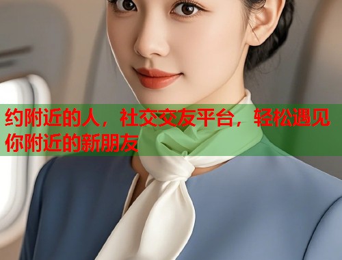 约附近的人,社交交友平台,轻松遇见你附近的新朋友 约附近的人,社交交友平台,轻松遇见你附近的新朋友