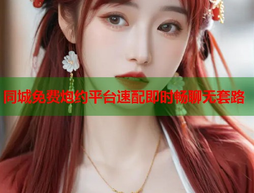 同城免费炮约平台速配即时畅聊无套路 同城免费炮约平台速配即时畅聊无套路