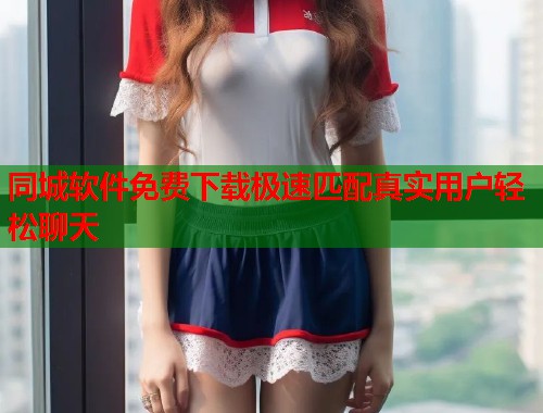同城软件免费下载极速匹配真实用户轻松聊天